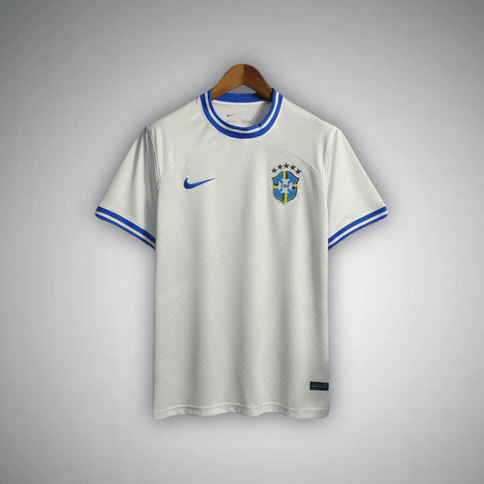 Brazil "Alvorada" Premium Kit from FootballPrestige.club - Premium Football Kits