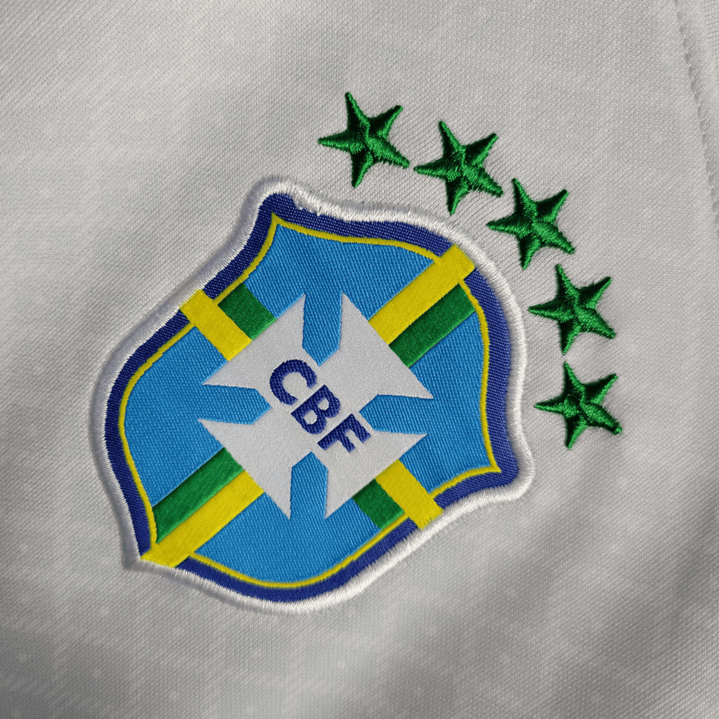 Brazil "Alvorada" Premium Kit from FootballPrestige.com - Premium Football Kits