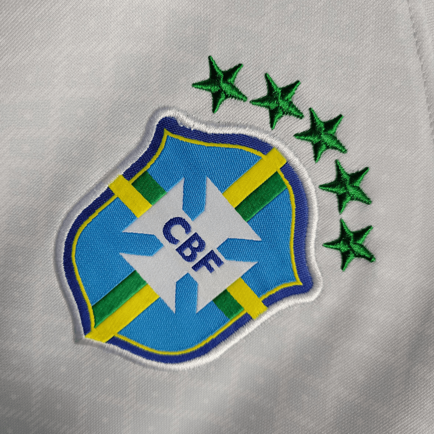 Brazil "Alvorada" Premium Kit from FootballPrestige.club - Premium Football Kits