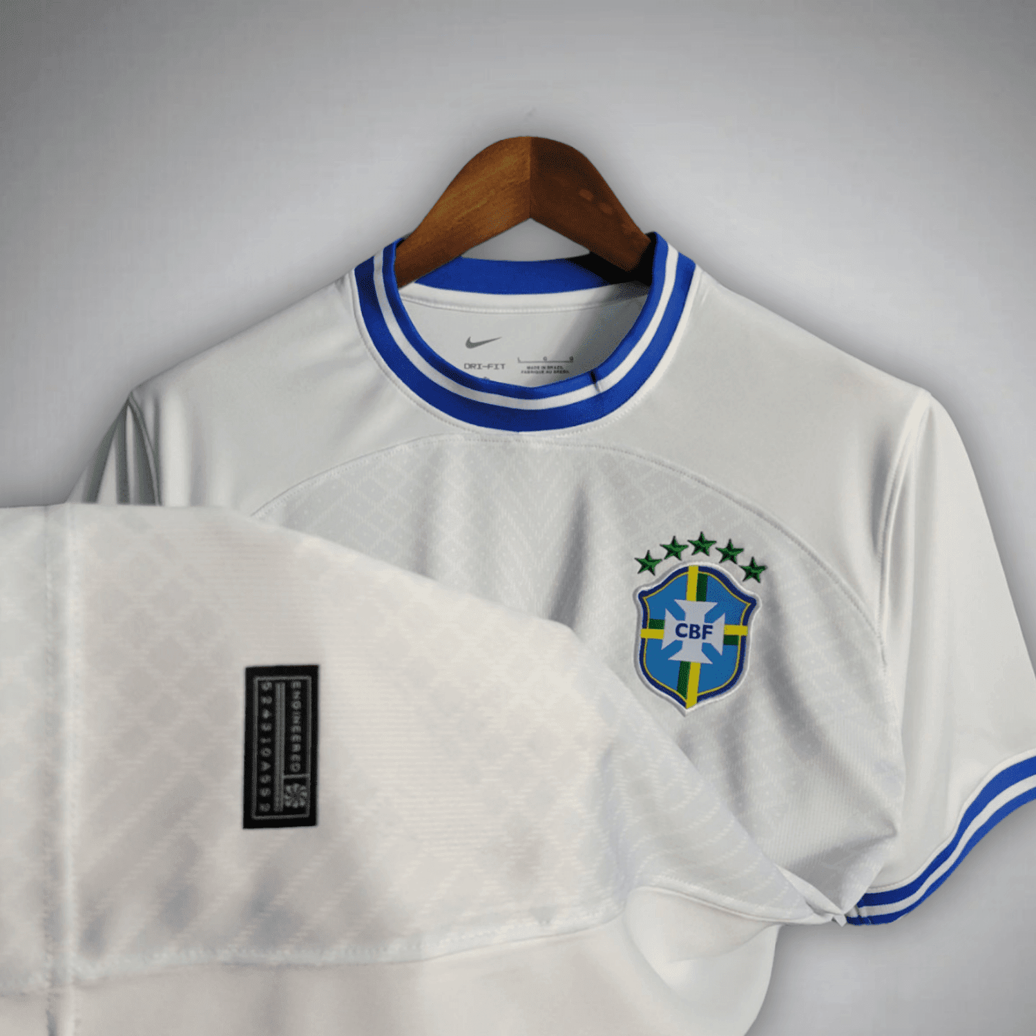 Brazil "Alvorada" Premium Kit from FootballPrestige.club - Premium Football Kits