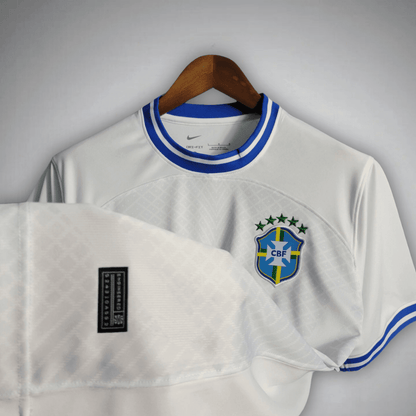 Brazil "Alvorada" Premium Kit from FootballPrestige.com - Premium Football Kits