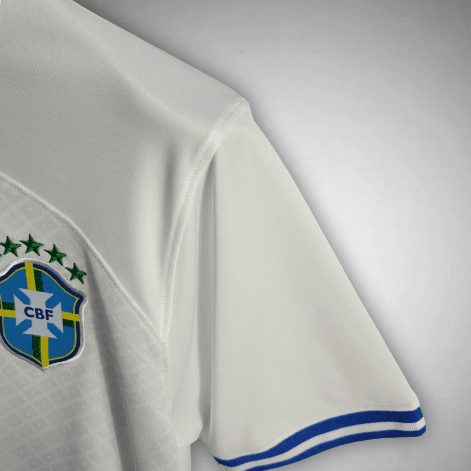 Brazil "Alvorada" Premium Kit from FootballPrestige.com - Premium Football Kits