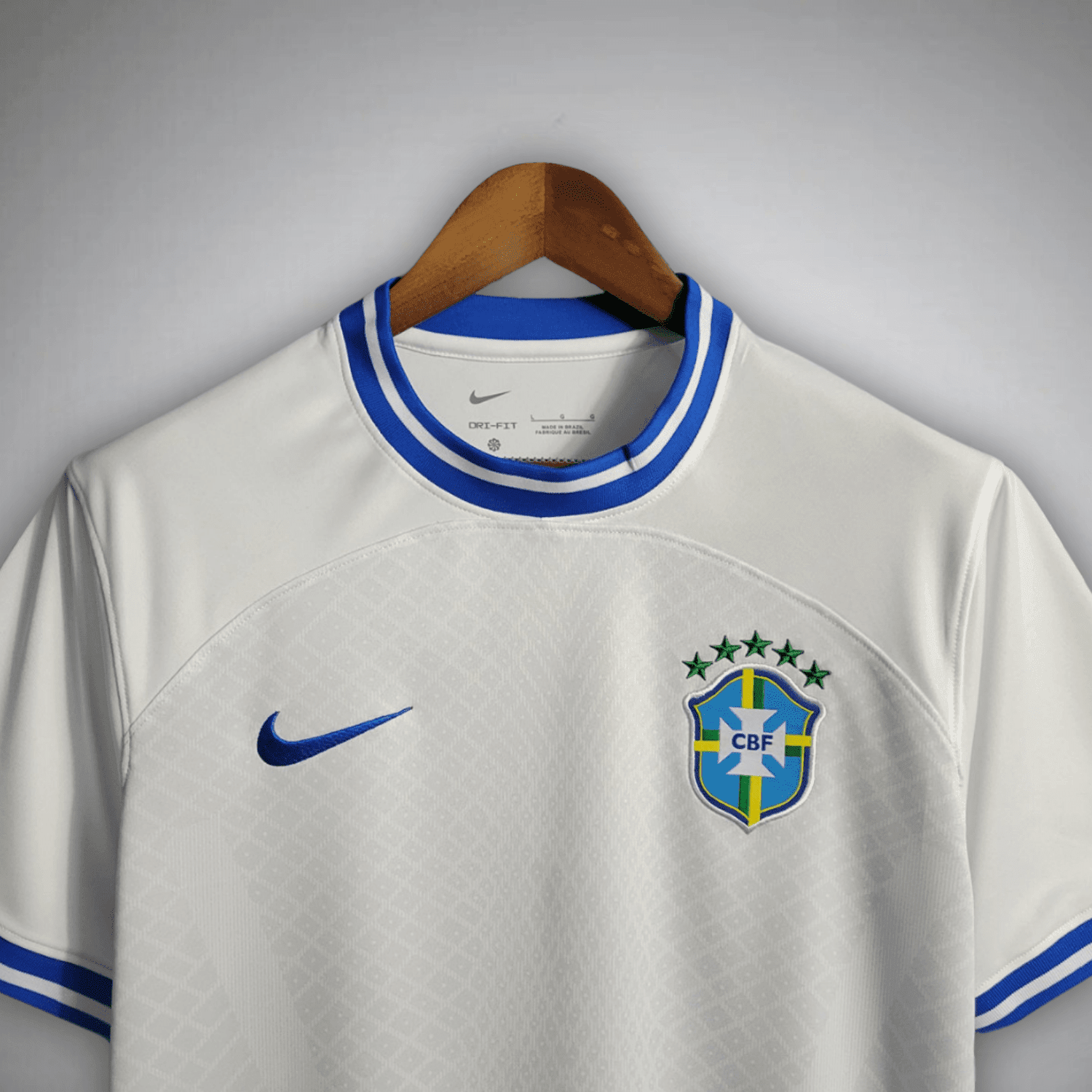 Brazil "Alvorada" Premium Kit from FootballPrestige.com - Premium Football Kits