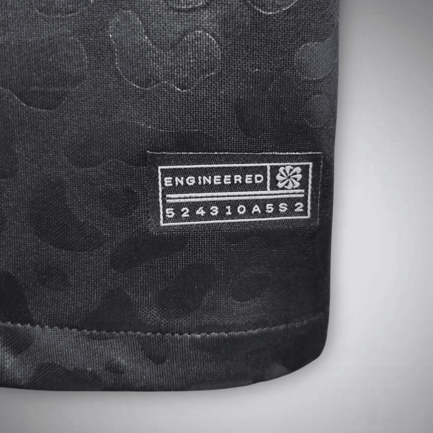 Brazil "Black Leopard" Premium Kit from FootballPrestige.com - Premium Football Kits