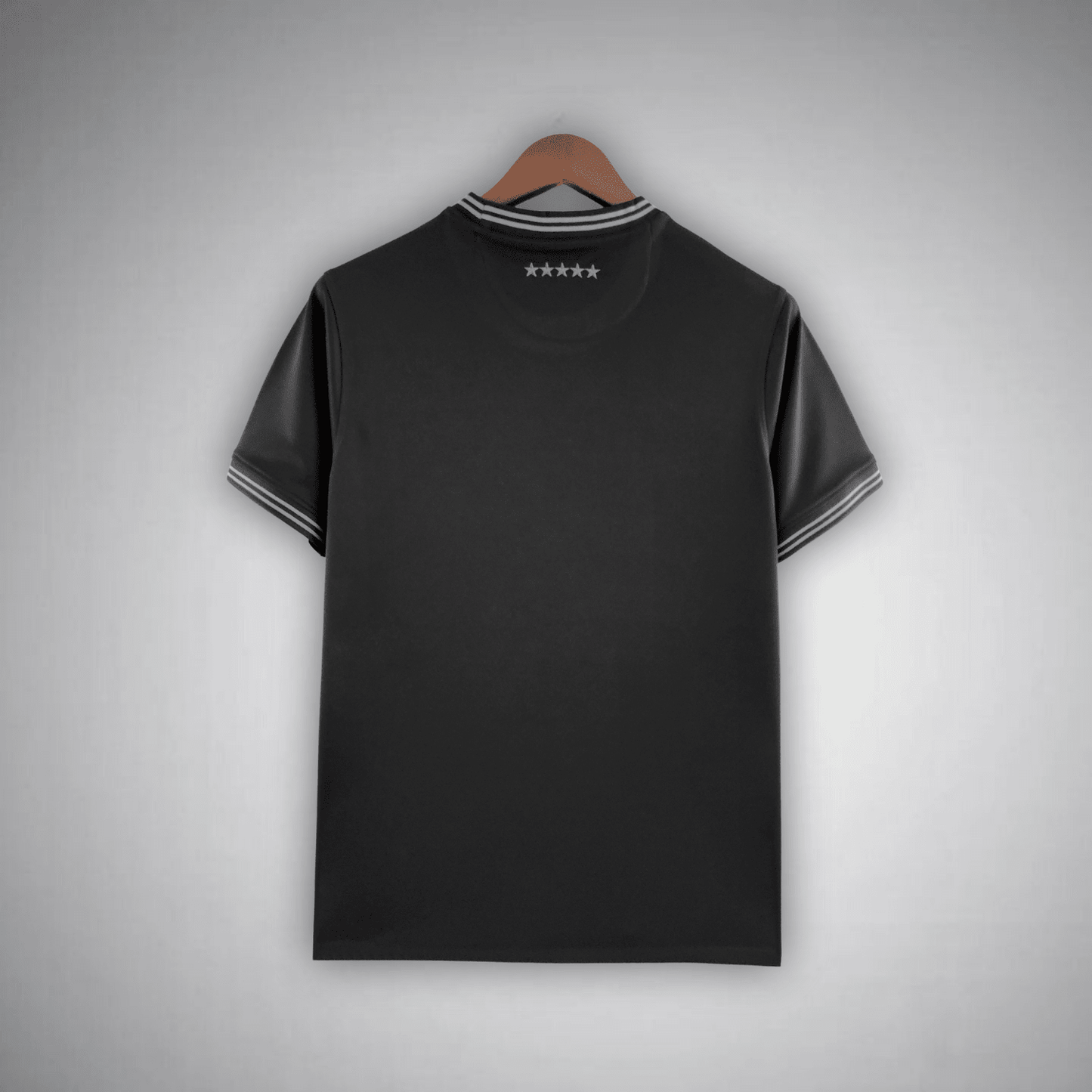Brazil "Blackout" Premium Kit from FootballPrestige.com - Premium Football Kits