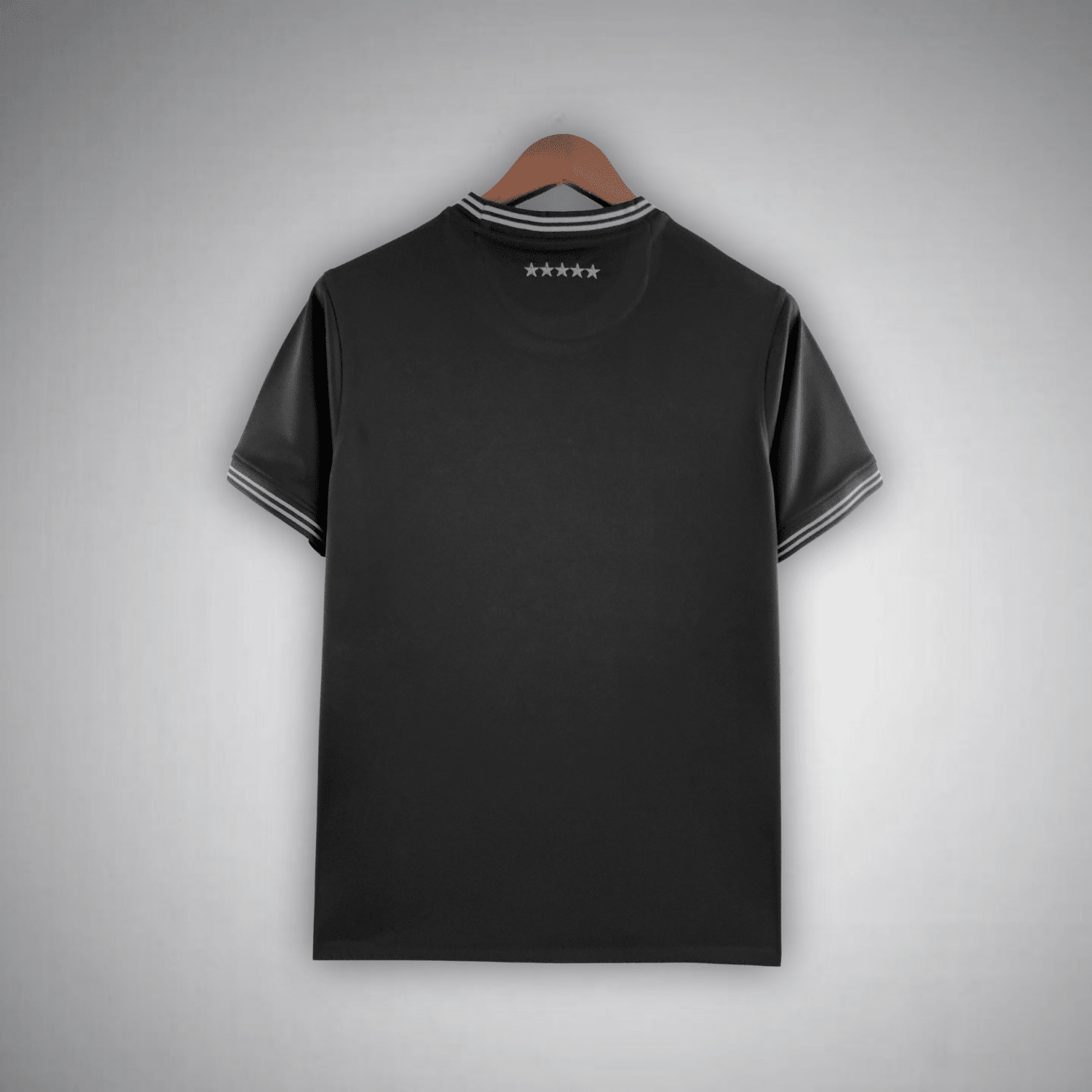 Brazil "Blackout" Premium Kit from FootballPrestige.club - Premium Football Kits