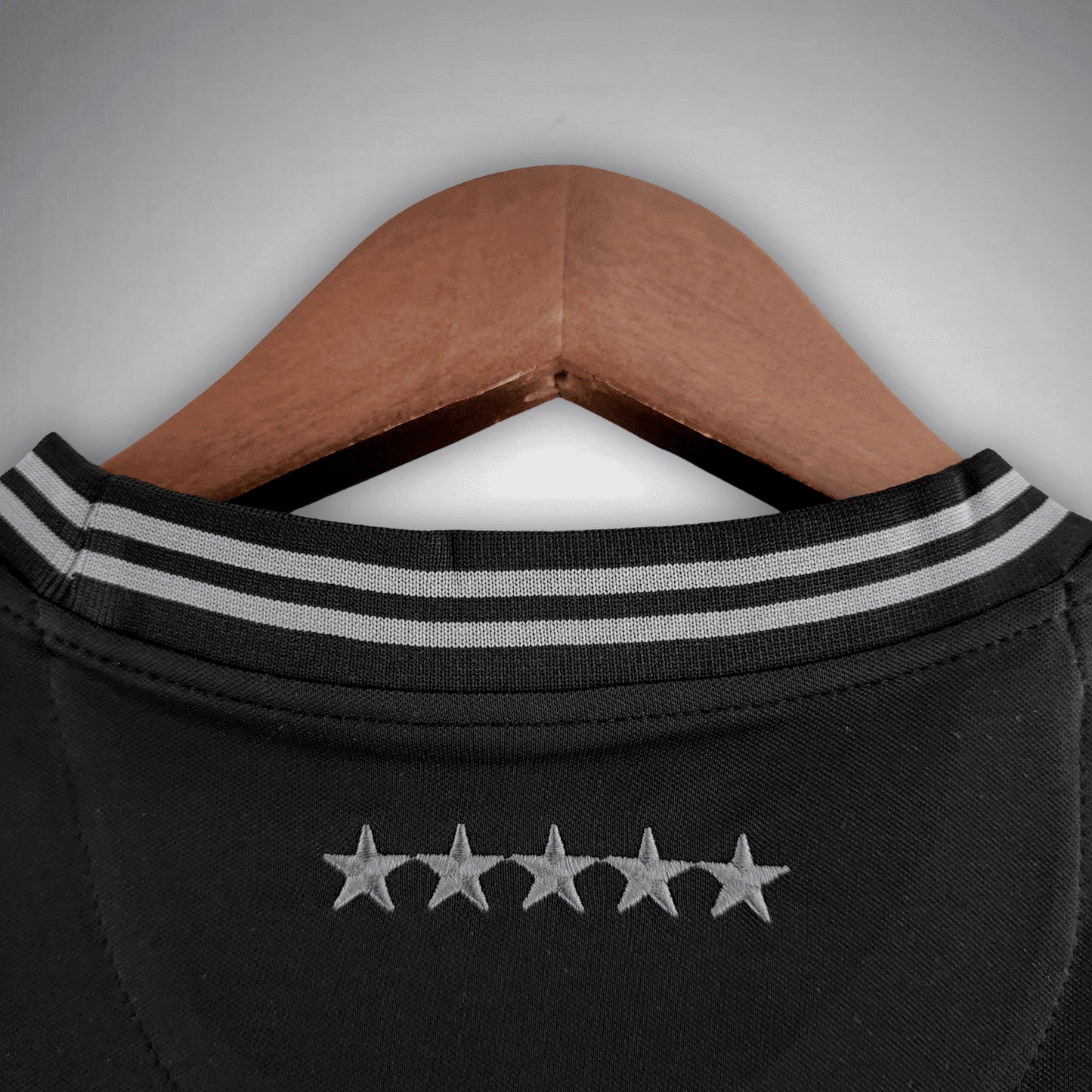 Brazil "Blackout" Premium Kit from FootballPrestige.com - Premium Football Kits