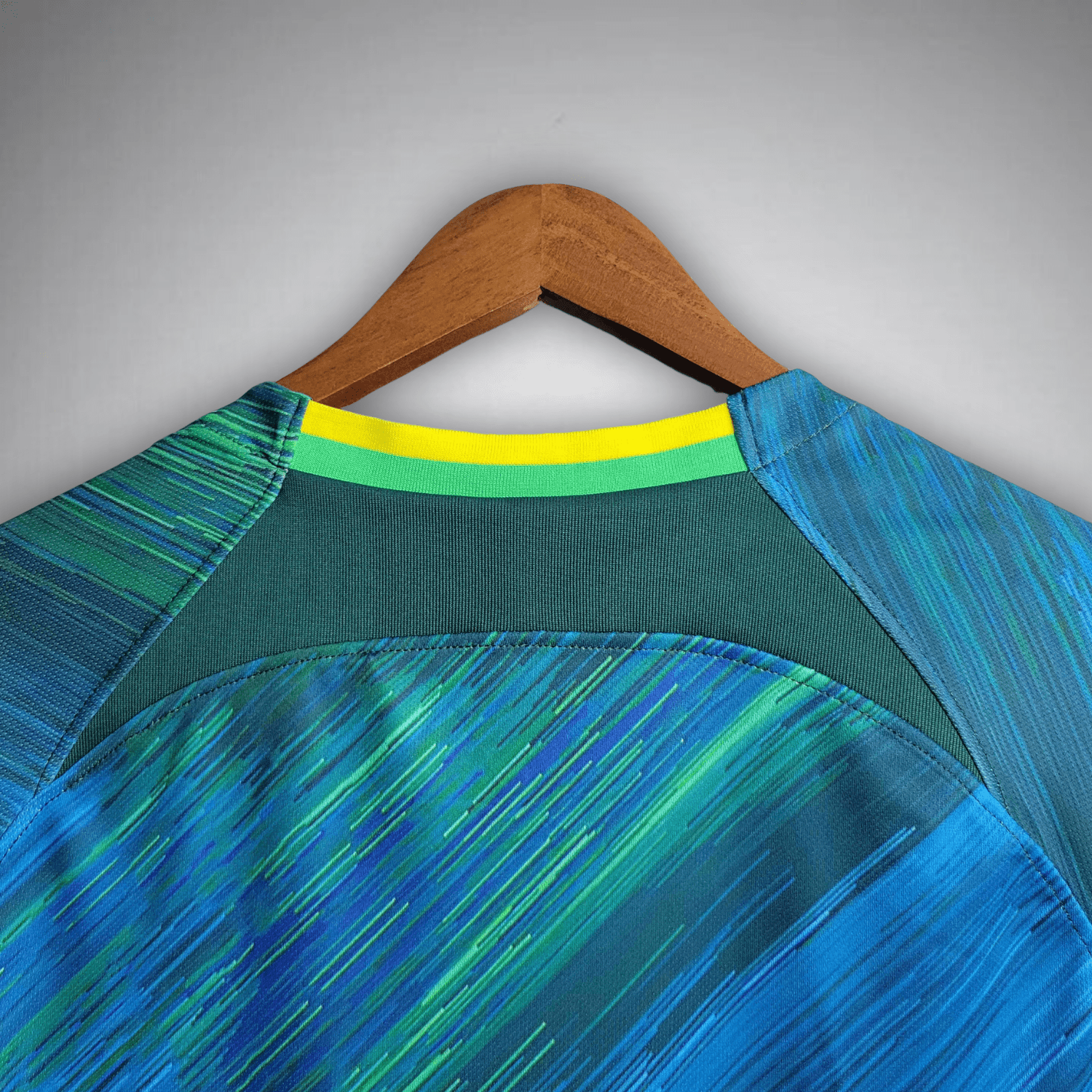 Brazil "Brasília Royale" Premium Kit from FootballPrestige.com - Premium Football Kits