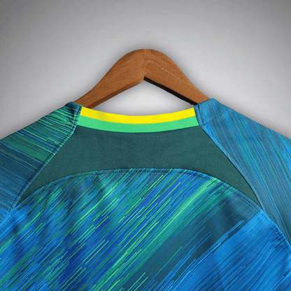 Brazil "Brasília Royale" Premium Kit from FootballPrestige.com - Premium Football Kits