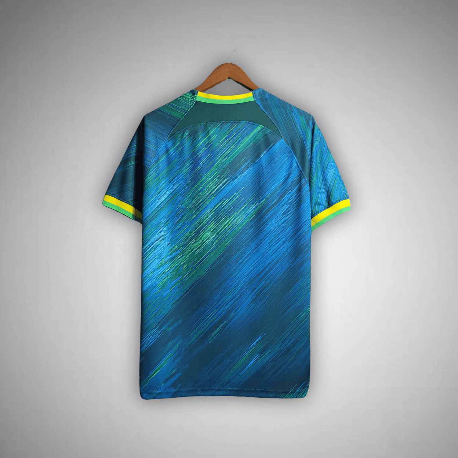 Brazil "Brasília Royale" Premium Kit from FootballPrestige.club - Premium Football Kits