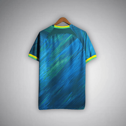 Brazil "Brasília Royale" Premium Kit from FootballPrestige.com - Premium Football Kits