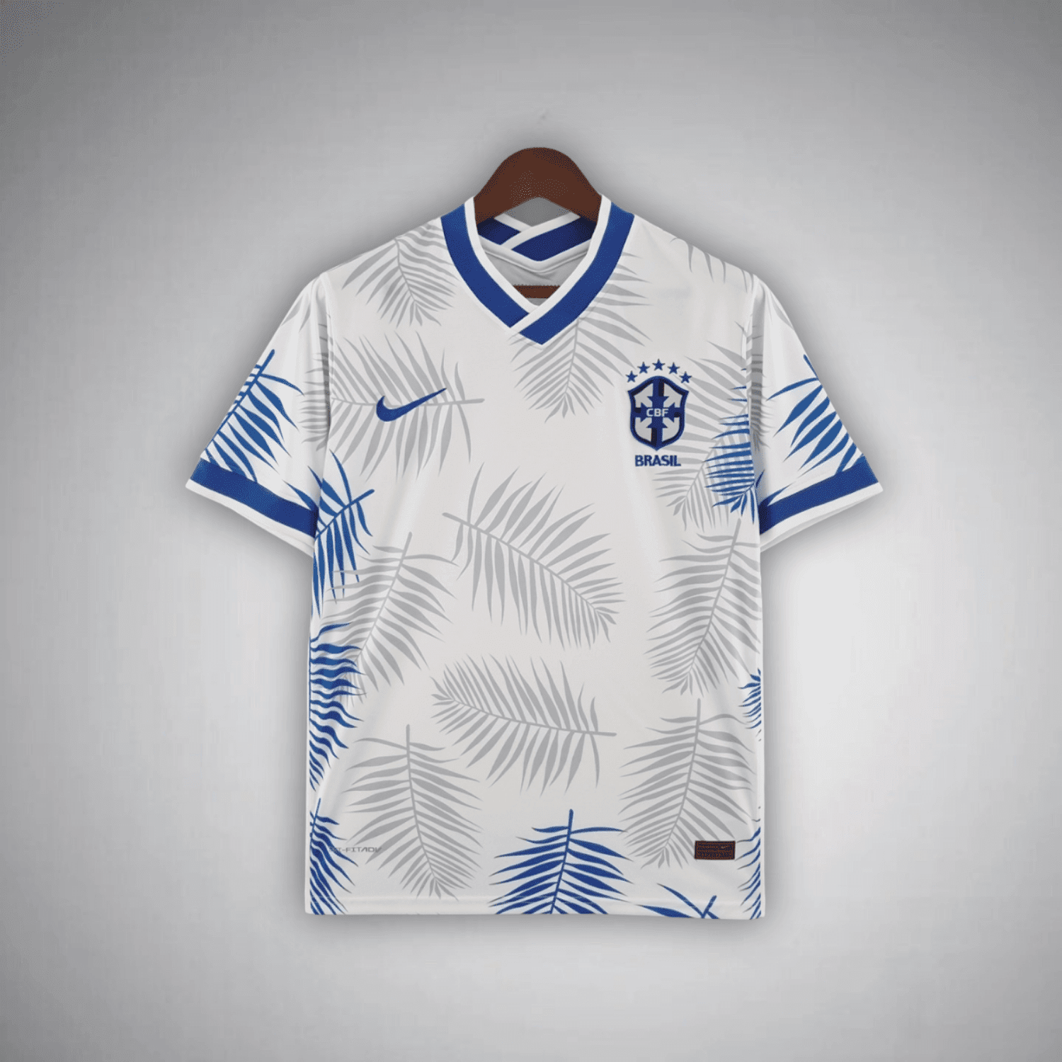Brazil "Bruma Folha" Premium Kit from FootballPrestige.club - Premium Football Kits