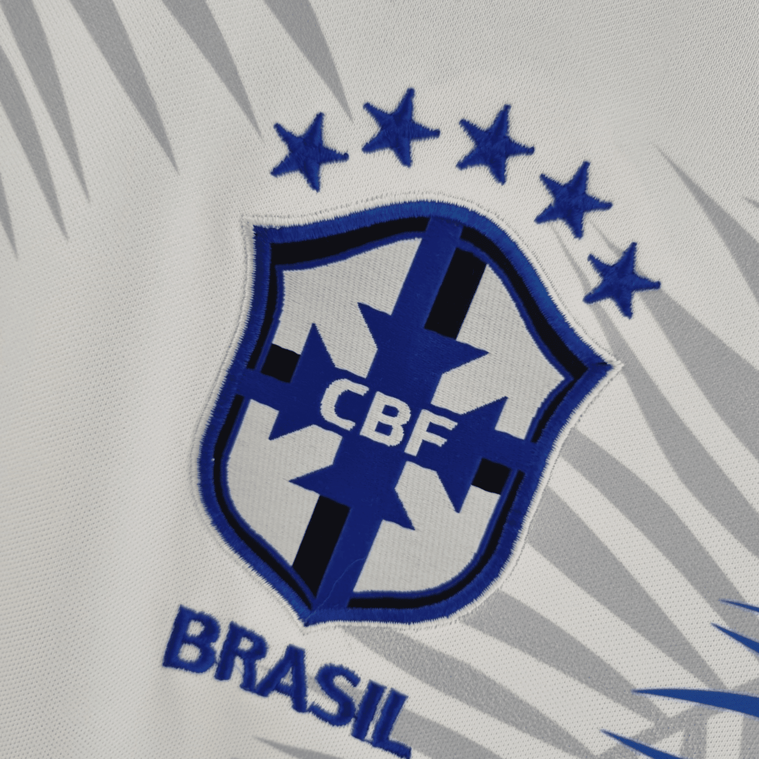 Brazil "Bruma Folha" Premium Kit from FootballPrestige.com - Premium Football Kits