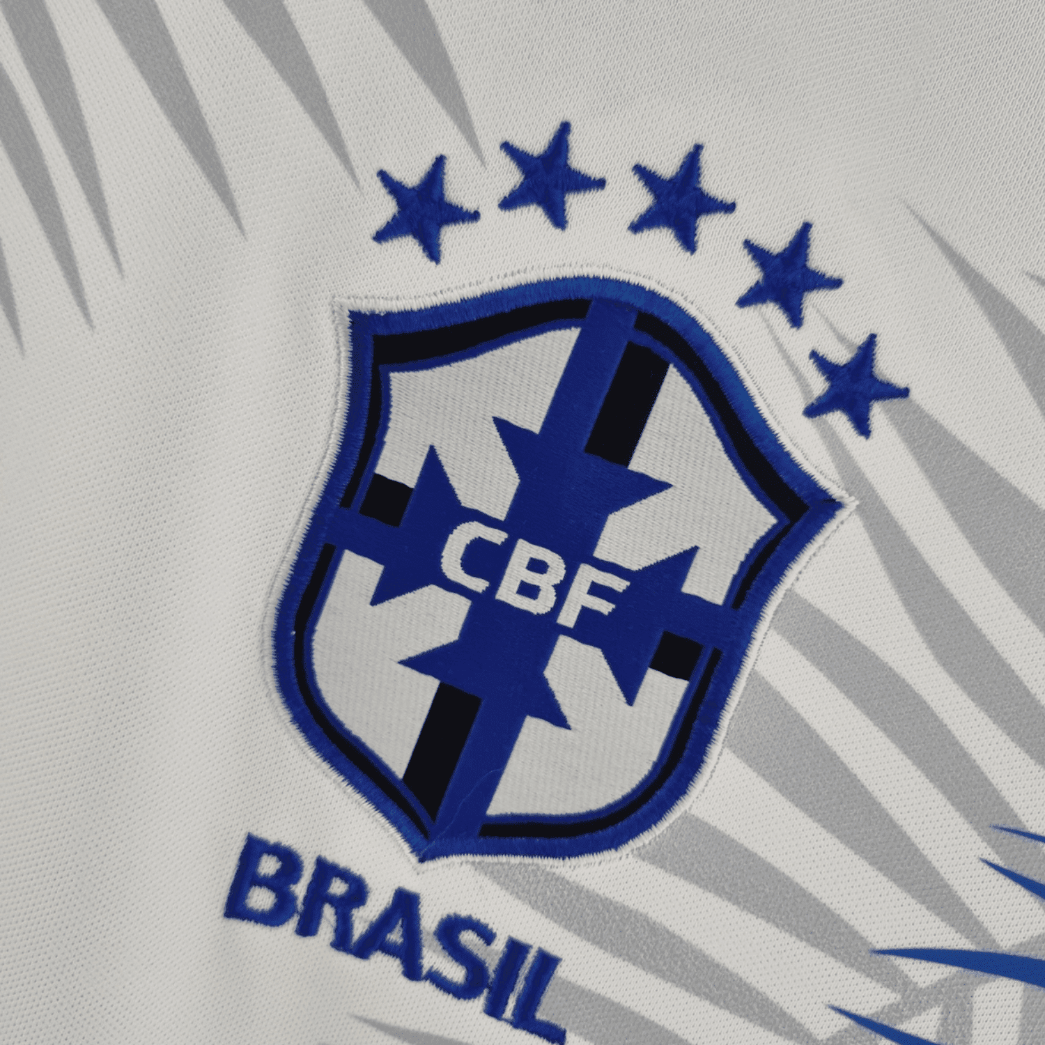 Brazil "Bruma Folha" Premium Kit from FootballPrestige.club - Premium Football Kits