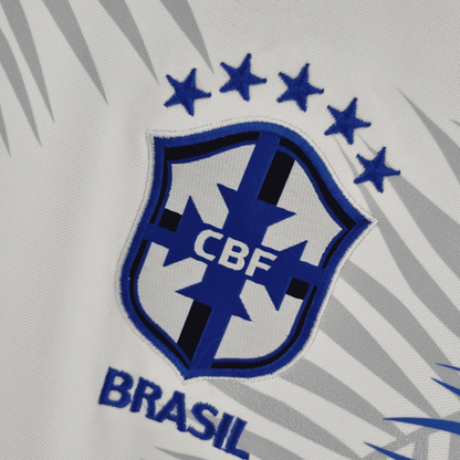 Brazil "Bruma Folha" Premium Kit from FootballPrestige.com - Premium Football Kits
