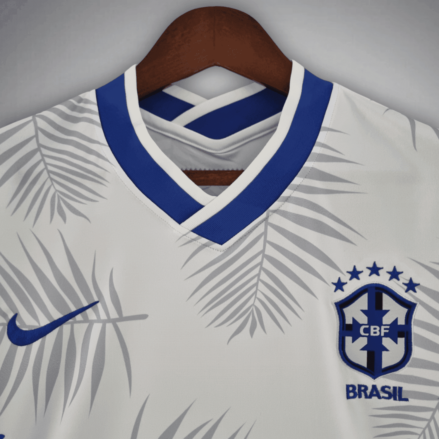 Brazil "Bruma Folha" Premium Kit from FootballPrestige.club - Premium Football Kits