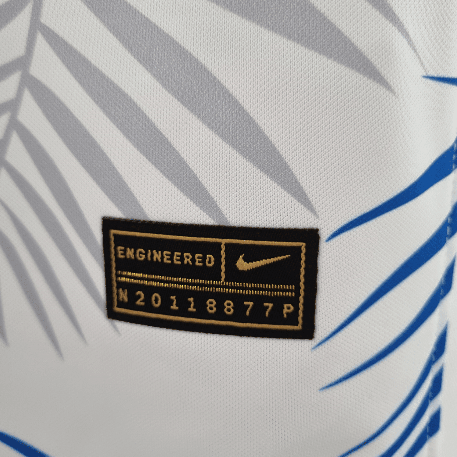 Brazil "Bruma Folha" Premium Kit from FootballPrestige.com - Premium Football Kits