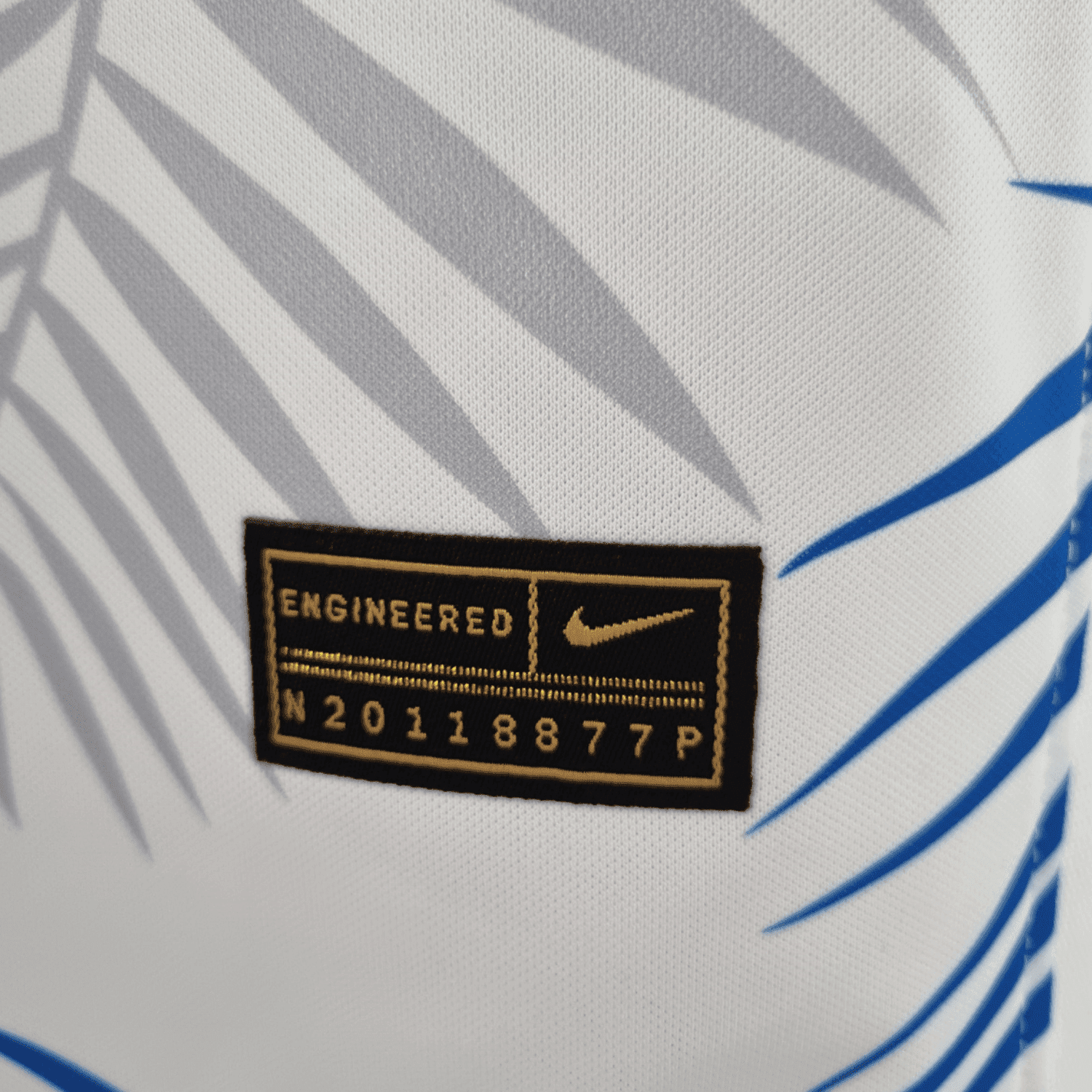 Brazil "Bruma Folha" Premium Kit from FootballPrestige.club - Premium Football Kits