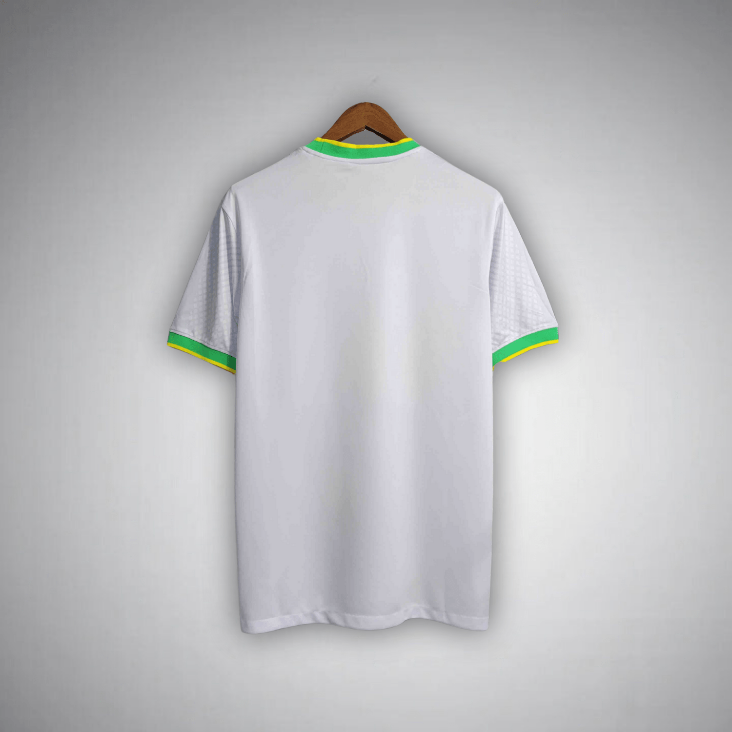 Brazil "Canarinho Flight" Premium Kit from FootballPrestige.club - Premium Football Kits
