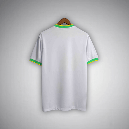 Brazil "Canarinho Flight" Premium Kit from FootballPrestige.com - Premium Football Kits