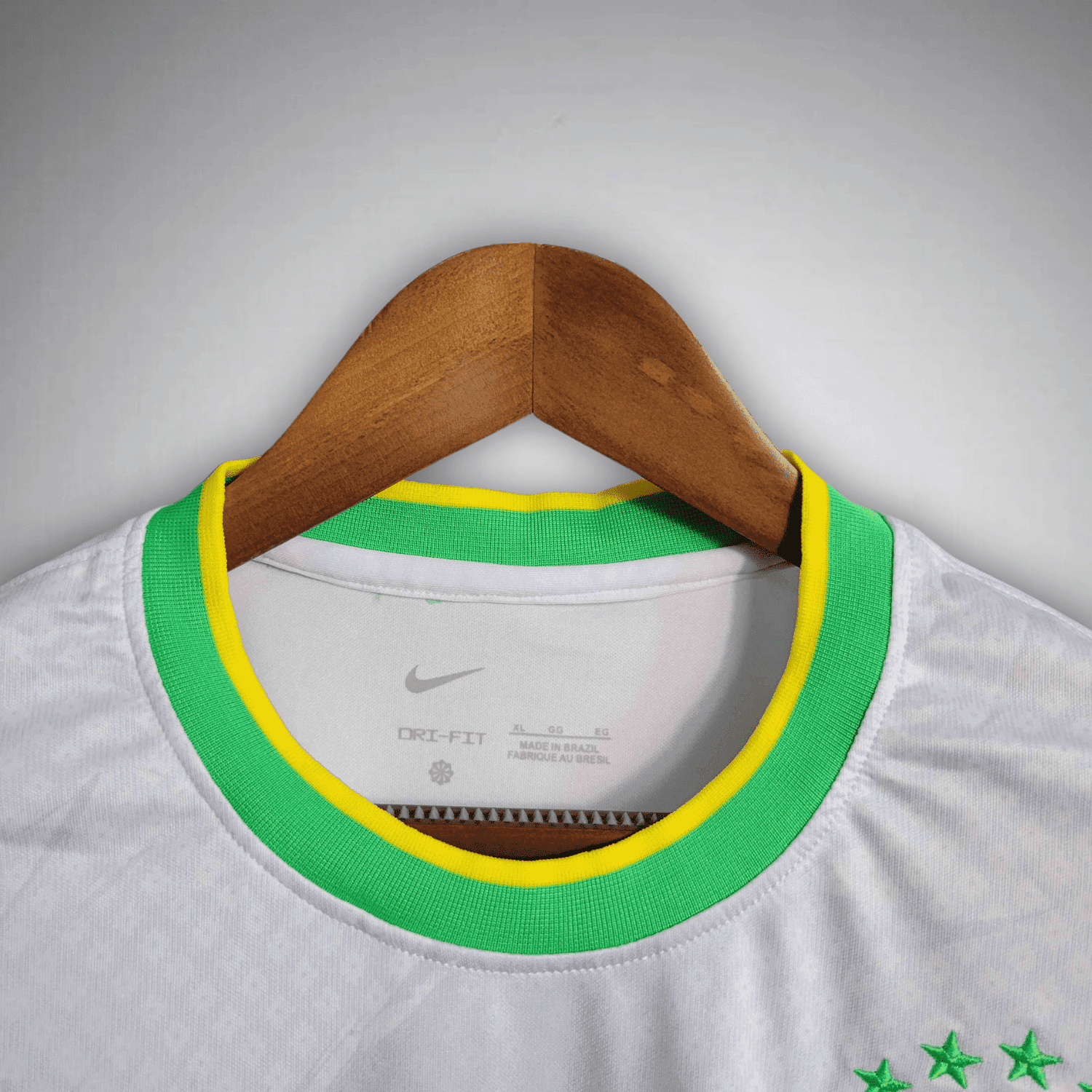 Brazil "Canarinho Flight" Premium Kit from FootballPrestige.club - Premium Football Kits