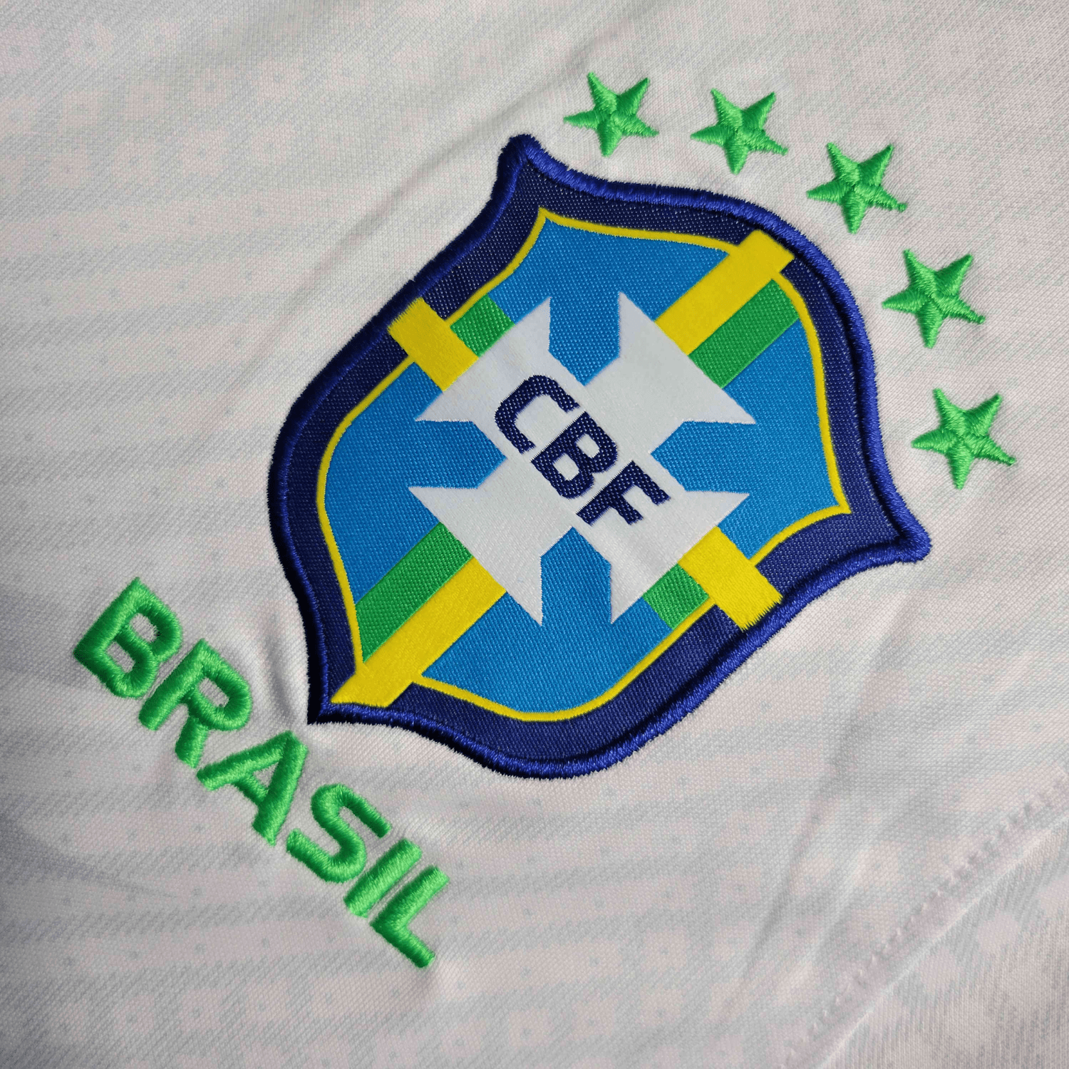 Brazil "Canarinho Flight" Premium Kit from FootballPrestige.club - Premium Football Kits