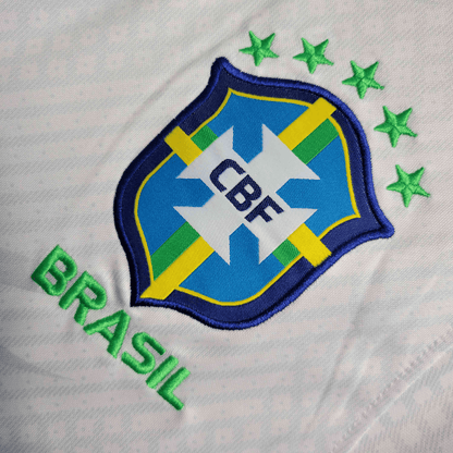 Brazil "Canarinho Flight" Premium Kit from FootballPrestige.com - Premium Football Kits