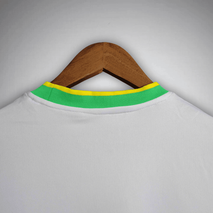Brazil "Canarinho Flight" Premium Kit from FootballPrestige.com - Premium Football Kits