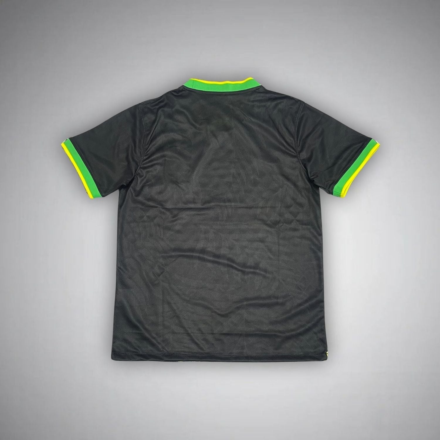 Brazil "Canarinho Noite" Premium Kit from FootballPrestige.com - Premium Football Kits