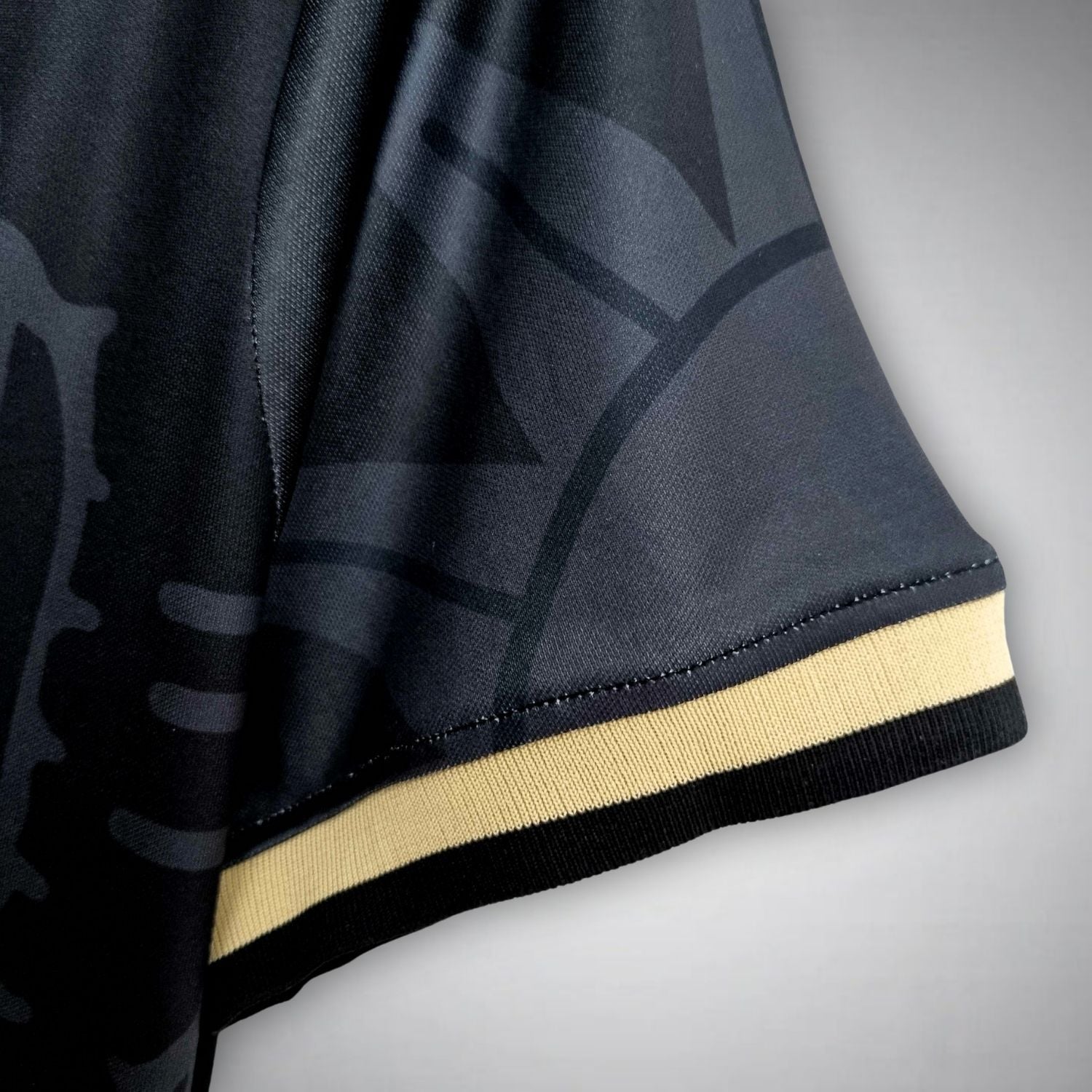 Brazil "Desert Breeze" Premium Kit from FootballPrestige.club - Premium Football Kits