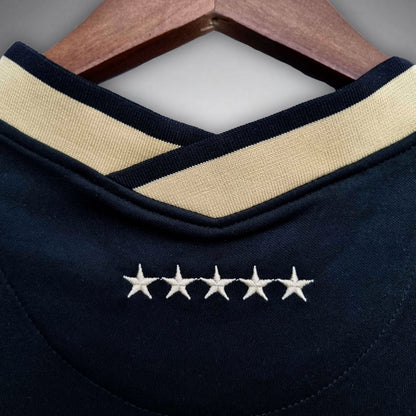 Brazil "Desert Breeze" Premium Kit from FootballPrestige.com - Premium Football Kits