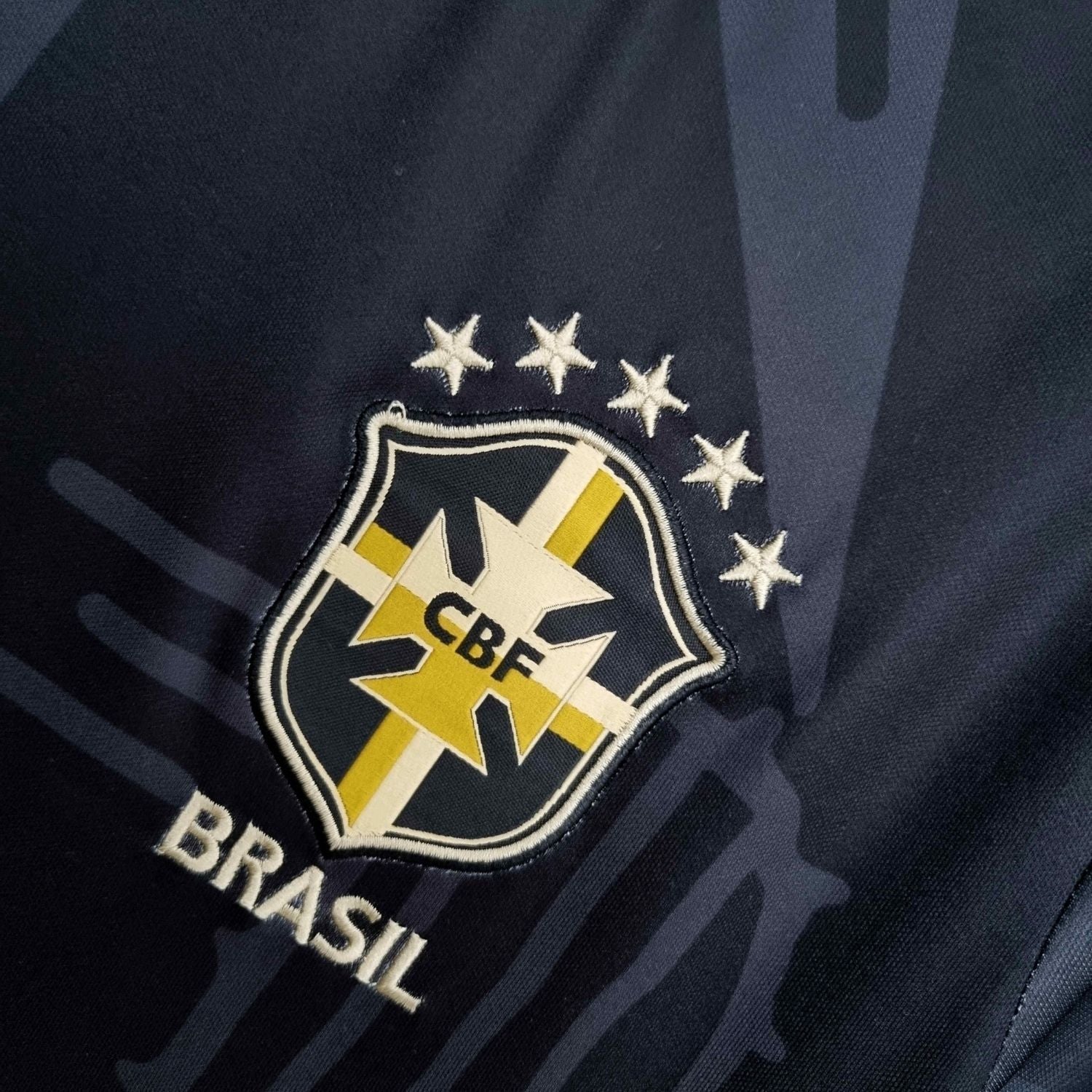 Brazil "Desert Breeze" Premium Kit from FootballPrestige.club - Premium Football Kits