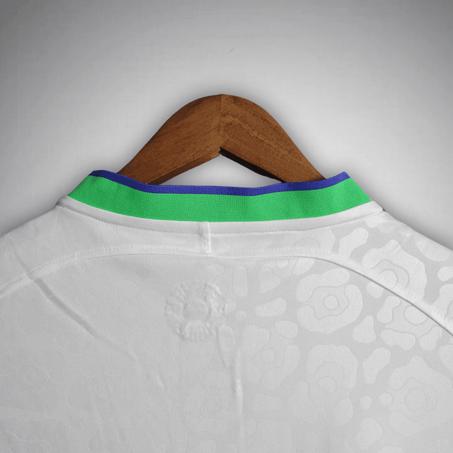 Brazil "Diamante Branco" Premium Kit from FootballPrestige.com - Premium Football Kits