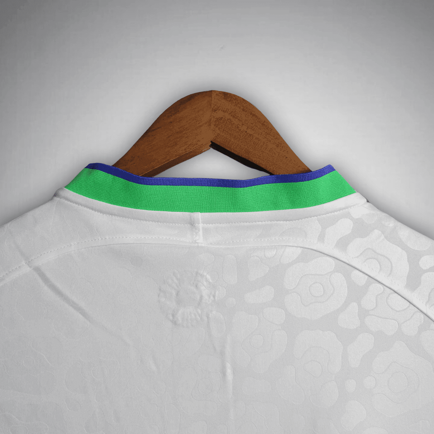 Brazil "Diamante Branco" Premium Kit from FootballPrestige.club - Premium Football Kits