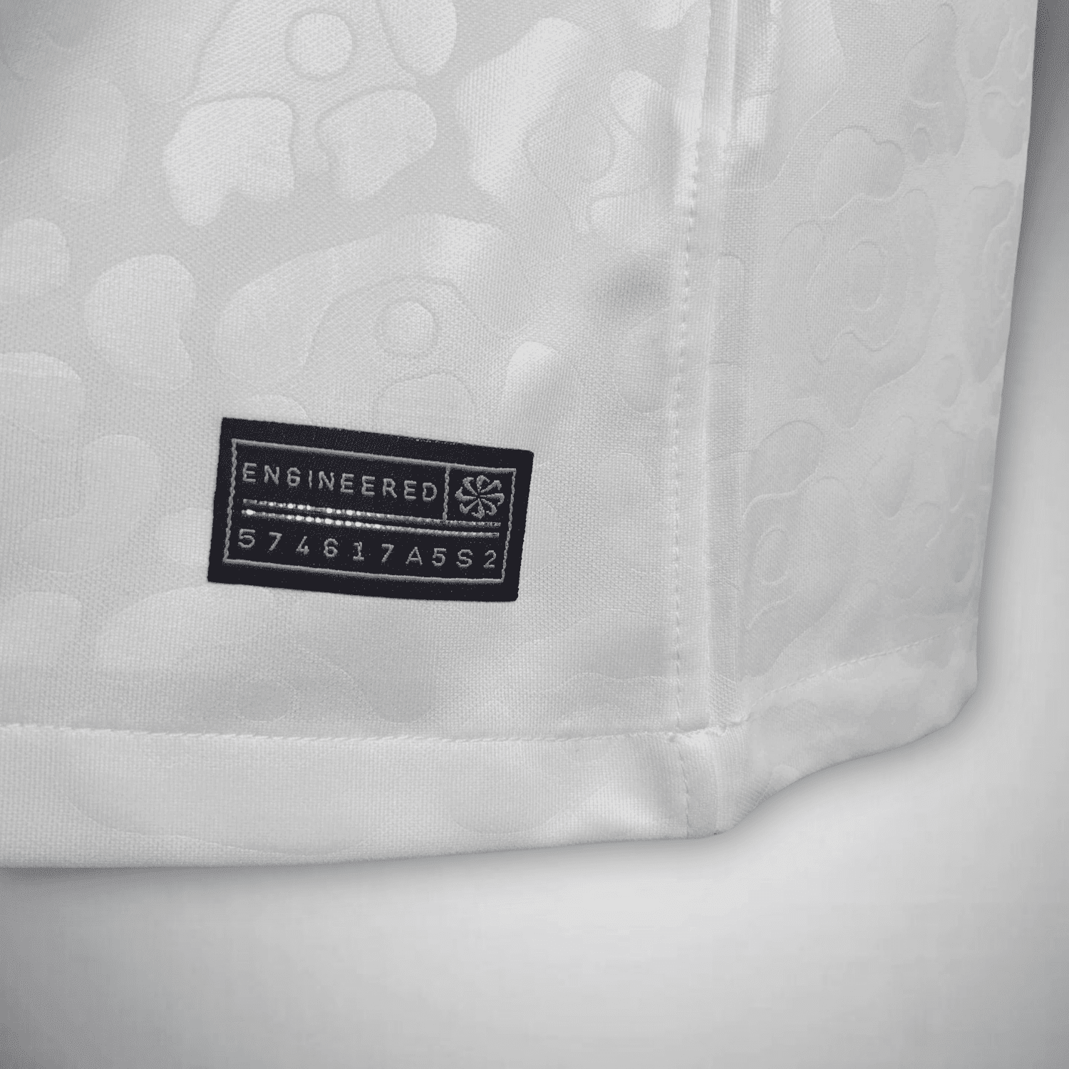 Brazil "Diamante Branco" Premium Kit from FootballPrestige.club - Premium Football Kits