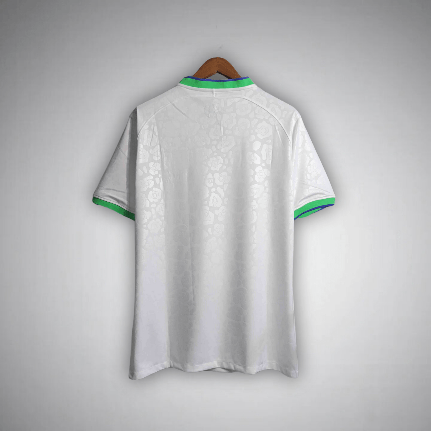 Brazil "Diamante Branco" Premium Kit from FootballPrestige.com - Premium Football Kits
