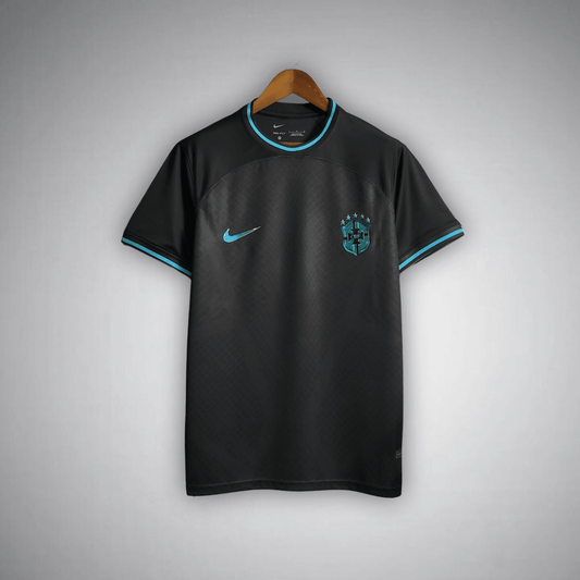 Brazil "Emerald Nights" Premium Kit from FootballPrestige.com - Premium Football Kits