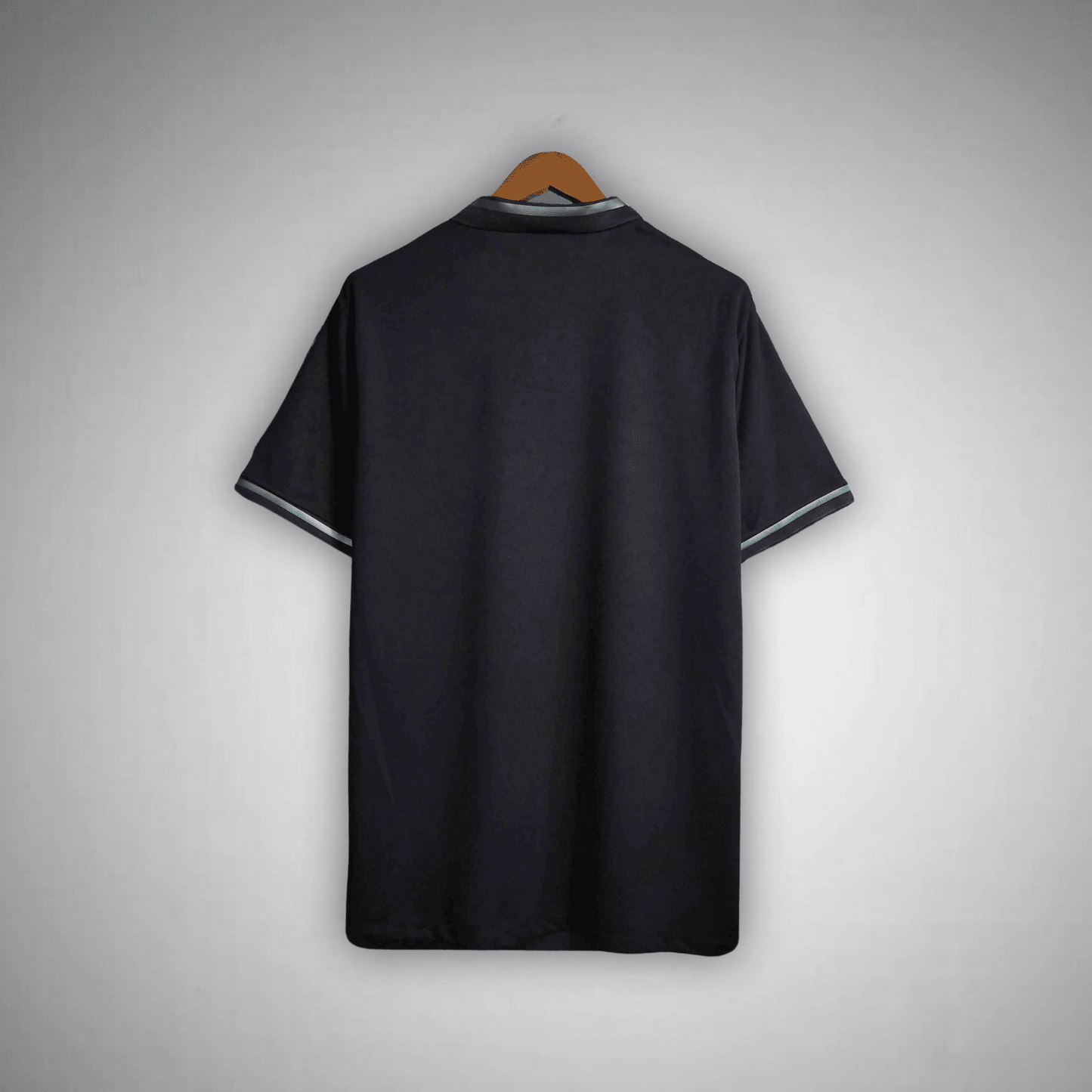 Brazil "Emerald Nights" Premium Polo T-shirt from FootballPrestige.com - Premium Football Kits