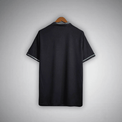 Brazil "Emerald Nights" Premium Polo T-shirt from FootballPrestige.com - Premium Football Kits