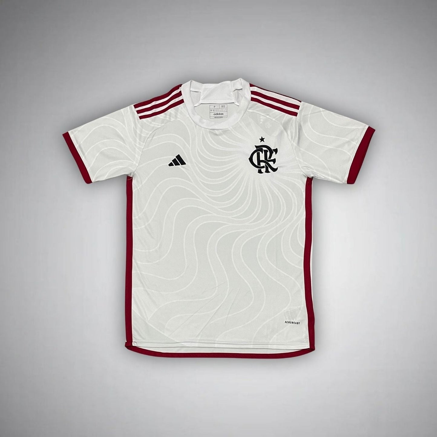 Brazil "Flamengo" Premium Kit from FootballPrestige.com - Premium Football Kits