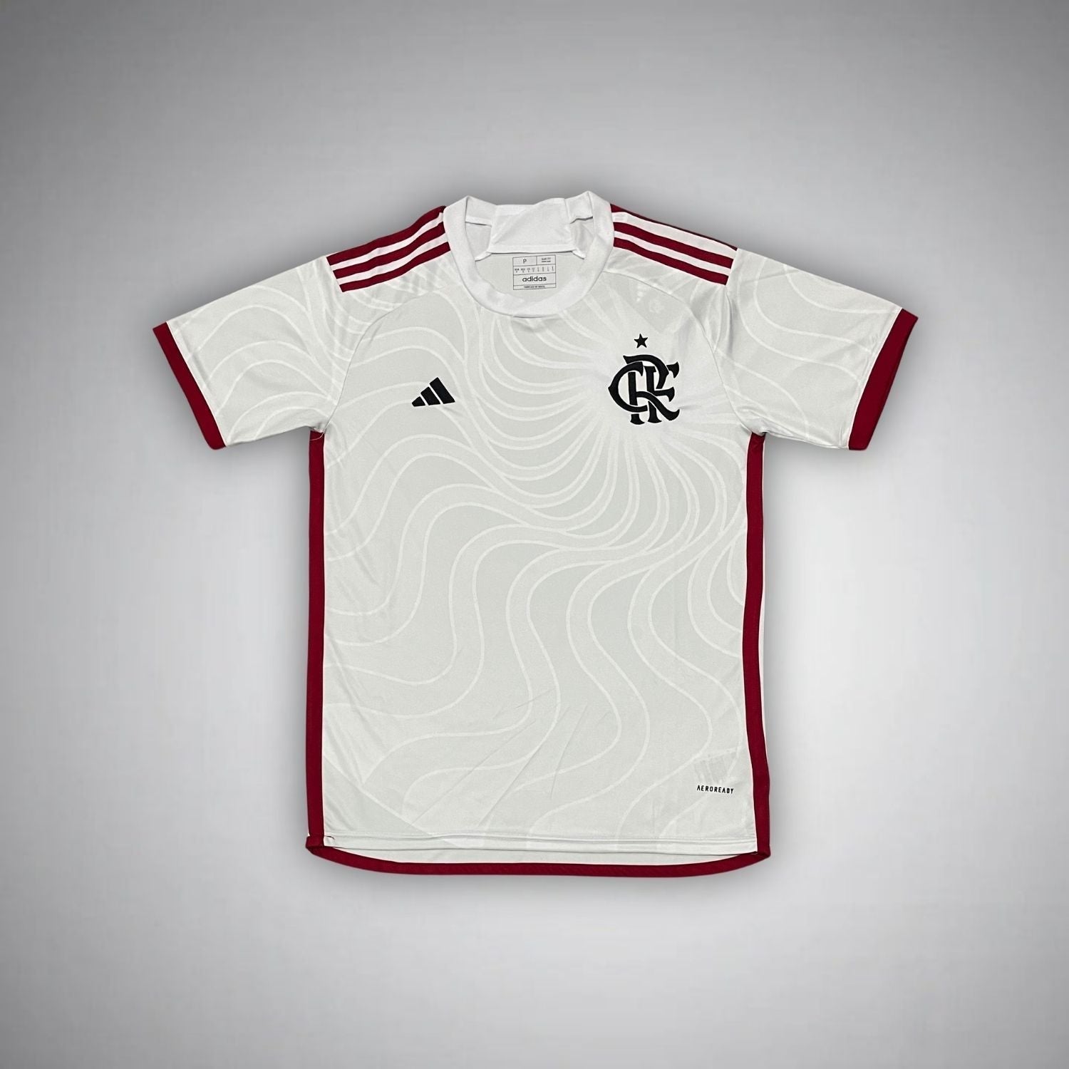 Brazil "Flamengo" Premium Kit from FootballPrestige.club - Premium Football Kits