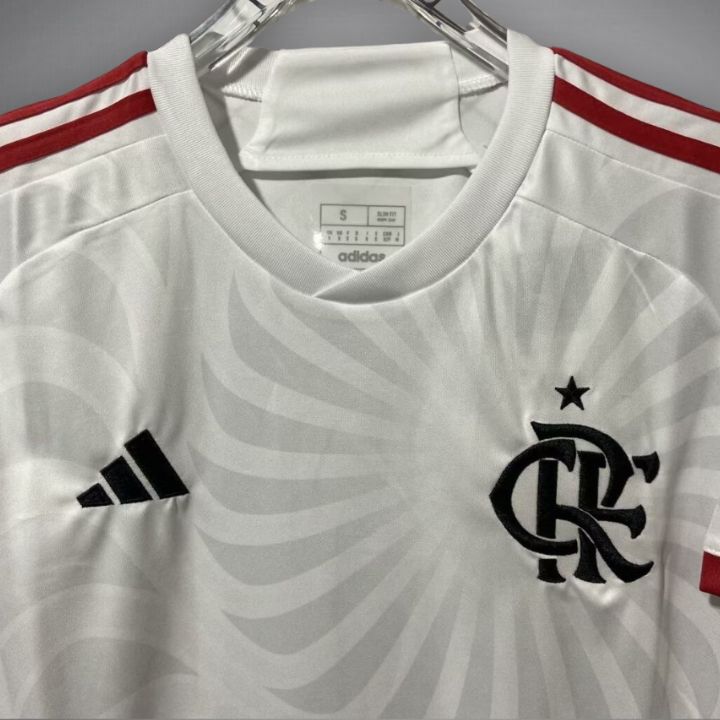 Brazil "Flamengo" Premium Kit from FootballPrestige.com - Premium Football Kits