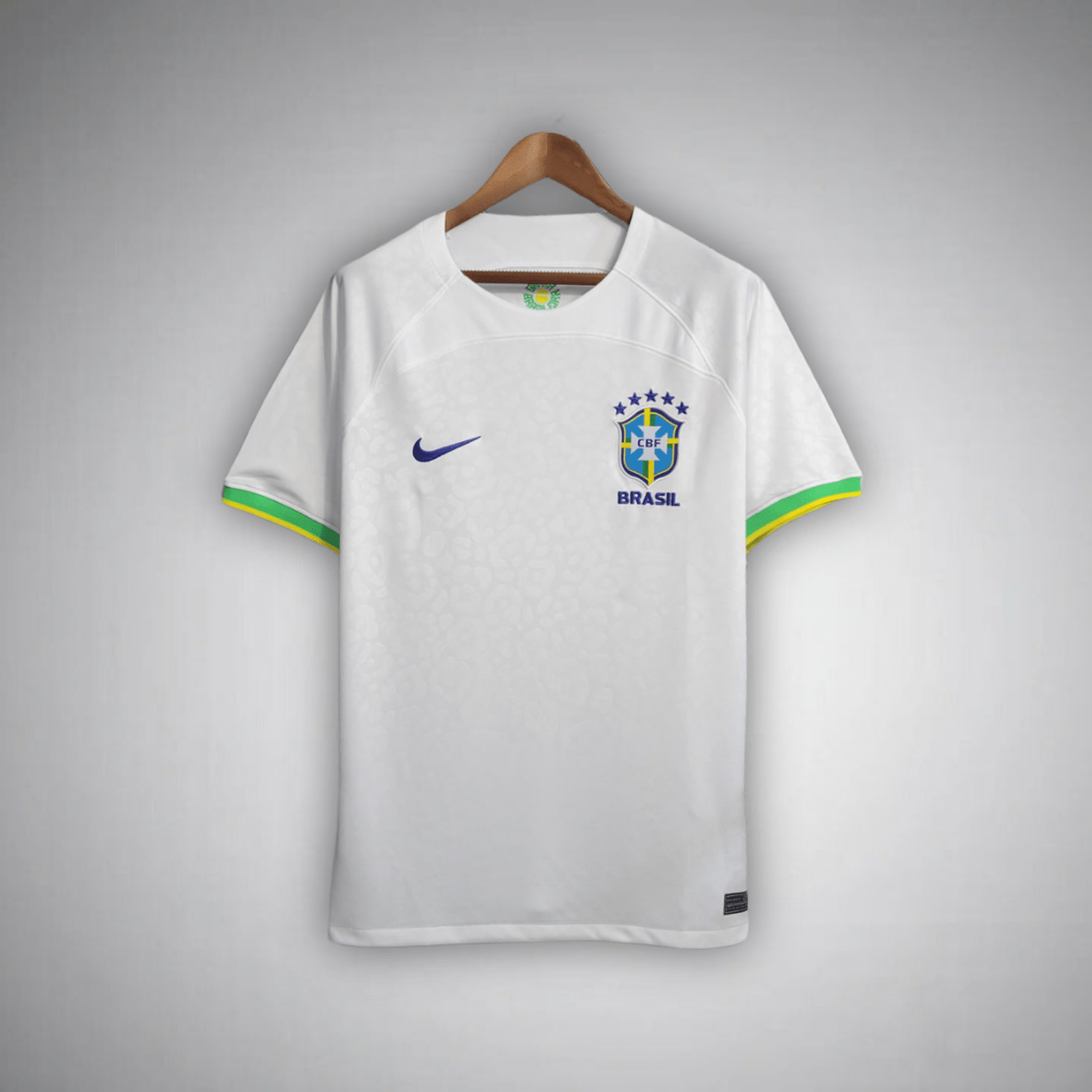 Brazil "Glória Eterna" Premium Kit from FootballPrestige.club - Premium Football Kits