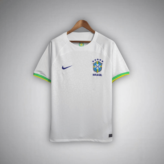 Brazil "Glória Eterna" Premium Kit from FootballPrestige.club - Premium Football Kits