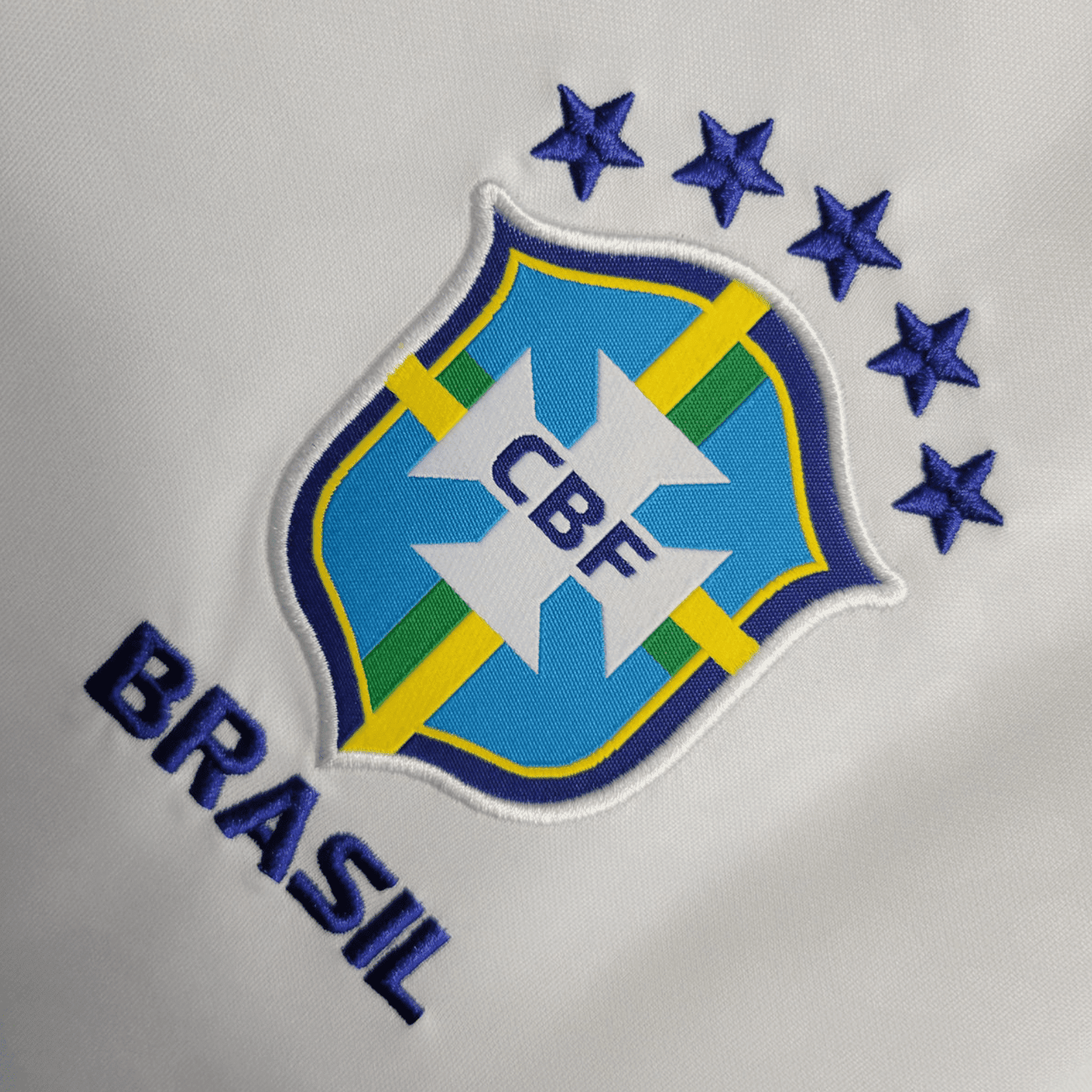 Brazil "Glória Eterna" Premium Kit from FootballPrestige.com - Premium Football Kits
