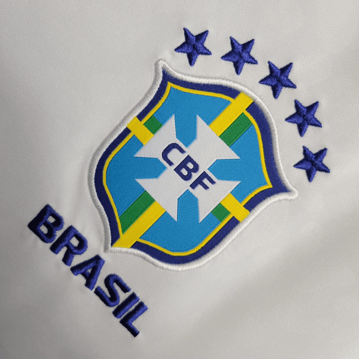 Brazil "Glória Eterna" Premium Kit from FootballPrestige.com - Premium Football Kits