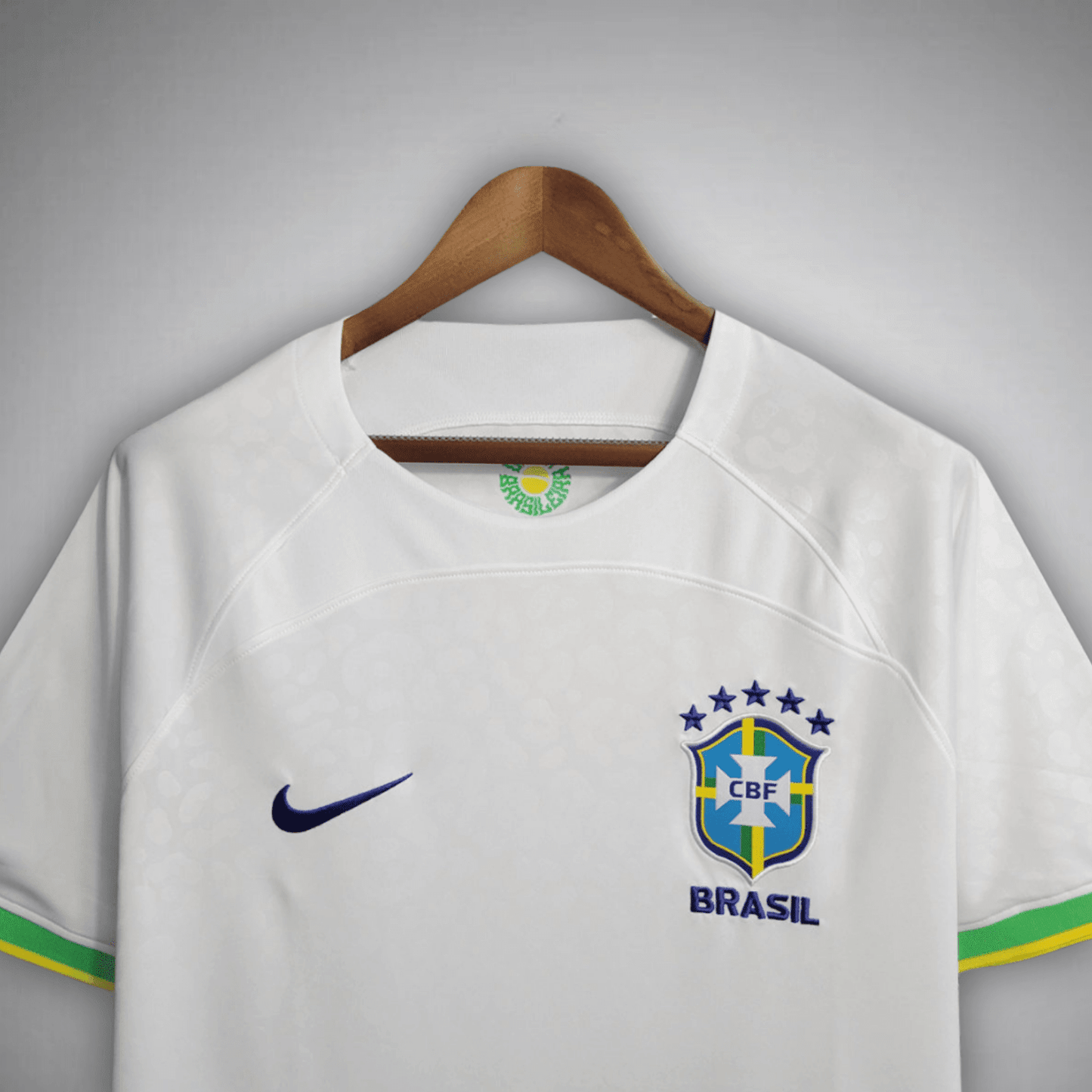Brazil "Glória Eterna" Premium Kit from FootballPrestige.com - Premium Football Kits