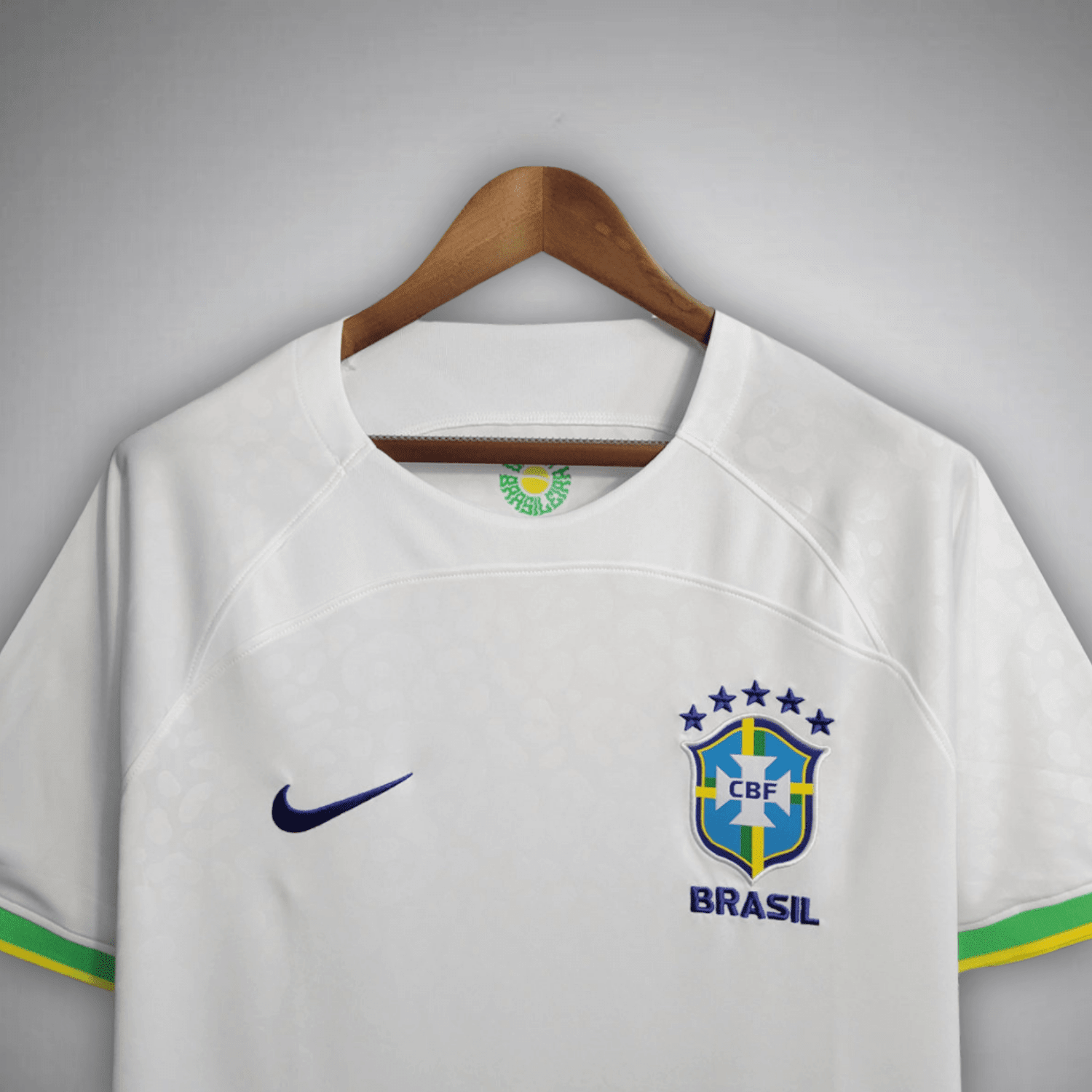 Brazil "Glória Eterna" Premium Kit from FootballPrestige.com - Premium Football Kits