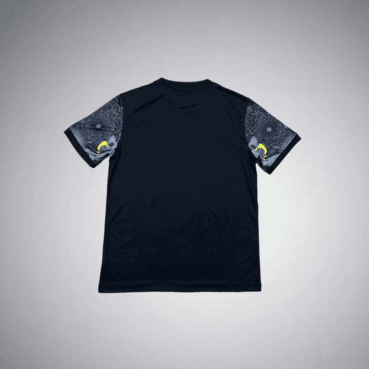 Brazil "Jesus" Premium Kit from FootballPrestige.club - Premium Football Kits