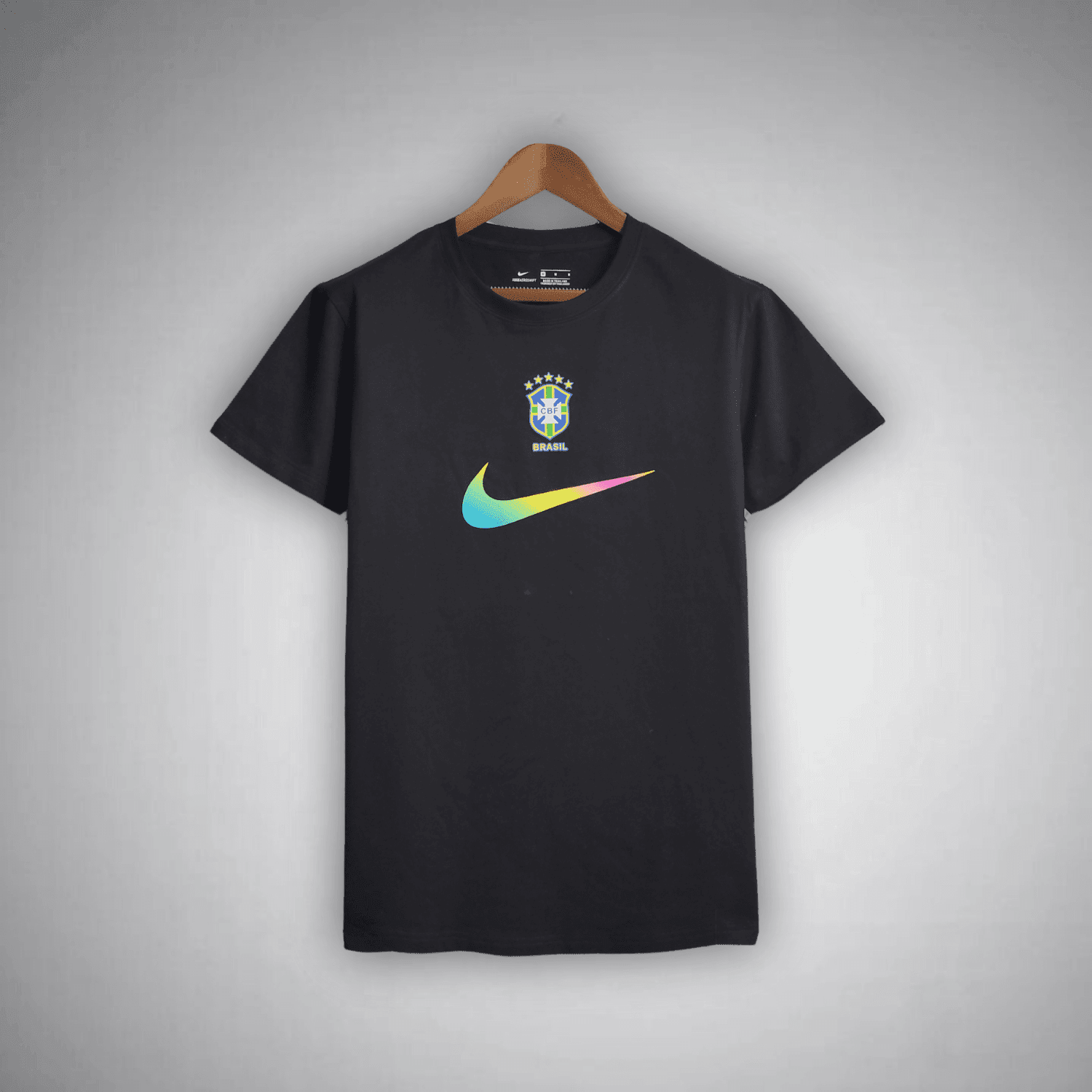 Brazil "Nike Rio" Premium Kit from FootballPrestige.club - Premium Football Kits